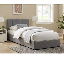 MONTREAL RAVEN ÁGY 90X200 SZÜRKE SZÍN 07