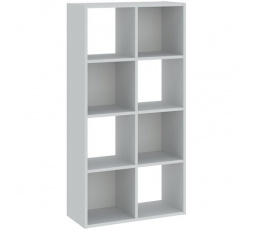 CATCHY 8P polc, Fehér