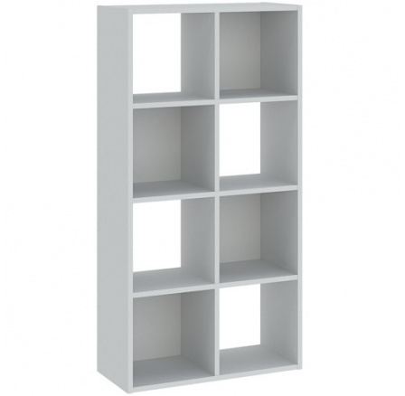 CATCHY 8P polc, Fehér