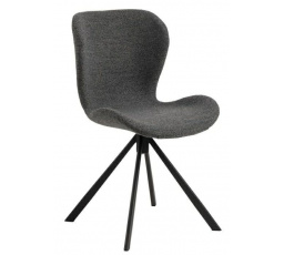 Forgó szék Batilda antracit Monza 130