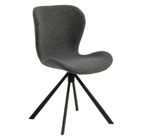 Forgó szék Batilda antracit Monza 130