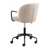 Patricia irodai szék bézs Monza 60