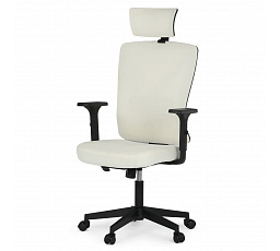 Irodai szék, hintamechanika, bézs szövet, KA-W3137 BG