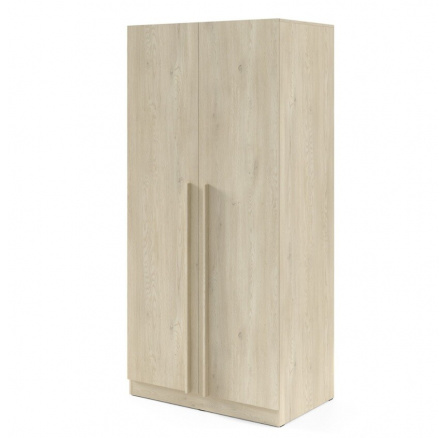 BRAGA 3 DC szekrény Cremona tölgy