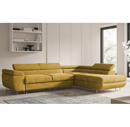 ALICE sarok ülőgarnitúra 151-es típus, Poso 43 Jobbos