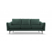 Kihúzható kanapé CORI 3 Zöld, Cloud 39