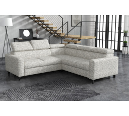 Sedací souprava Mildred II Coco bílošedá