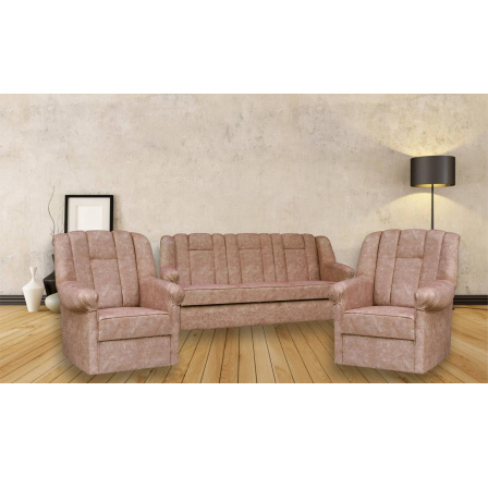 Sedací souprava Panda A, Rali 3