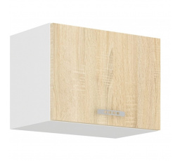 Kuchyňská horní skříňka SALLY 50-OK-40-1F, Dub sonoma