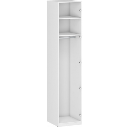 FLEX system szaf modułowych - KORPUS K2 biały FLEX system szaf modułowych - KORPUS K2 biały