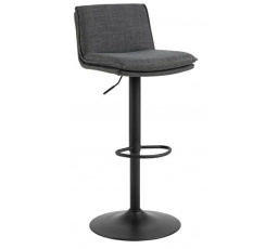 Flynn bárszék sötétszürke