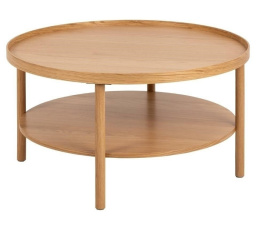 Banbury kerek konferenciaasztal, 80 cm