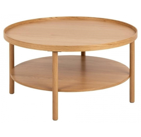 Banbury kerek konferenciaasztal, 80 cm