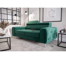 SOFA ORION II 185 CM - Odcienie zieleni