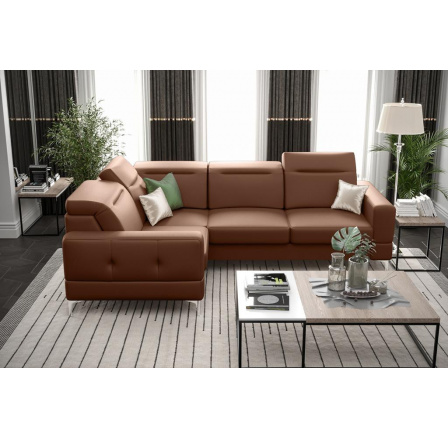 NAROŻNIK MALIBU SKÓRA NATURALNA 250X180 CM - lewa , Skóry naturalne - Wybierz swój kolor NAROŻNIK MALIBU SKÓRA NATURALNA 250X180 CM - lewa , Skóry naturalne - Wybierz swój kolor