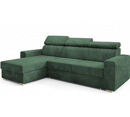 Sarok ülőgarnitúra ADELKA Bal, Poso 14