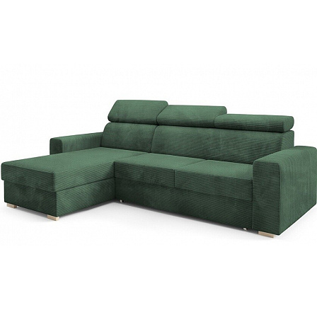 Sarok ülőgarnitúra ADELKA Bal, Poso 14