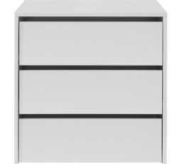 DUCA DCK-50 konténer, Duca III szekrényhez, Fehér