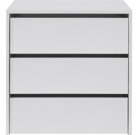 DUCA DCK-50 konténer, Duca III szekrényhez, Fehér