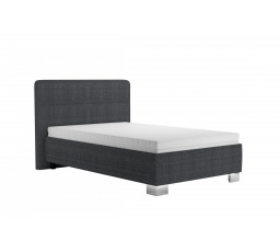 Postel Kelvin 120x200, Aragon 93 šedá
