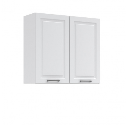 Kuchyňská horní skříňka IRMA G80-2D-H72, Bílá mat
