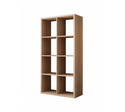 Cleo V polc Sonoma+Sonoma