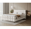 Kárpitozott ágy - boxspring SABENO 180x200, Royal 01