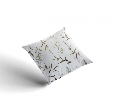 Povlak flanel Verona natur 50x50