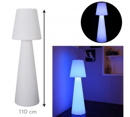 Colorfull állólámpa 110 cm