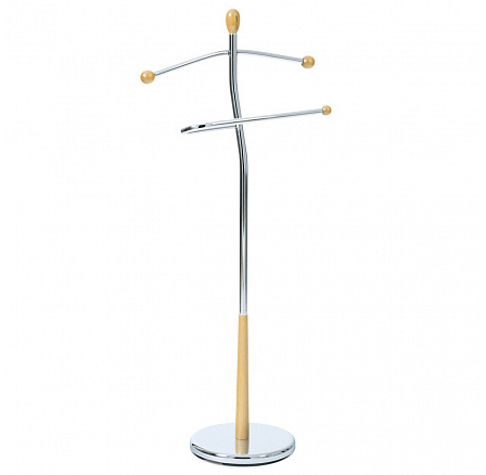 Němý sluha, kov, přírodní, 82646 NAT