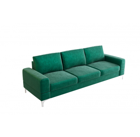 SOFA ARIA DL 250 CM - Odcienie zieleni