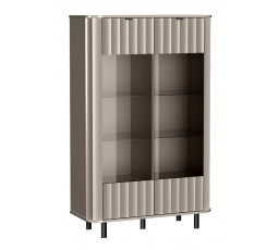 NOVADO NV-9 vitrin, Clay Gray