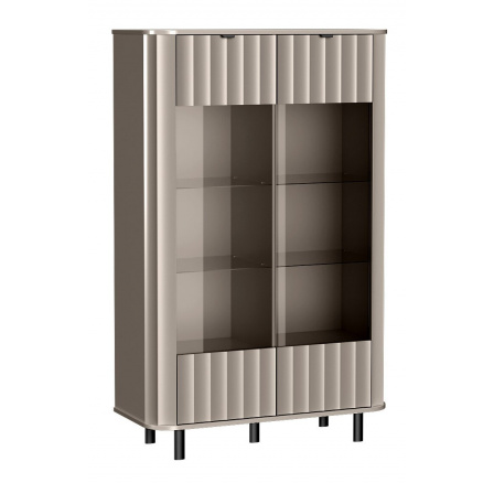 NOVADO NV-9 vitrin, Clay Gray