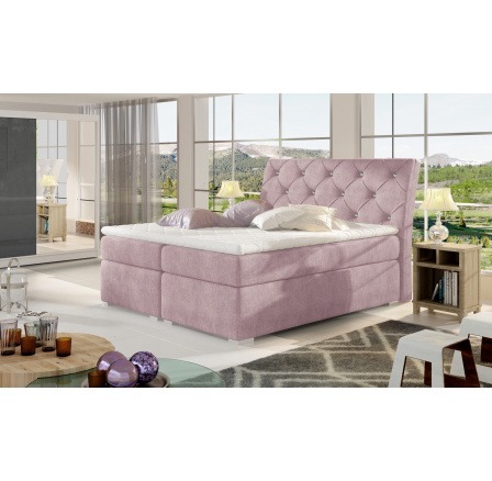 Postel - boxspring BALTIMOR, Omega 91