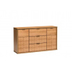 Fonti F3 komód karamell tölgy lábakkal