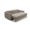 Kinyitható kanapé FASTA Bézs, Paros 3
