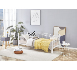 ARIZA kihúzható ágy, Fehér