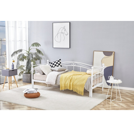 ARIZA kihúzható ágy, Fehér