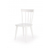 Étkezőszék BARKLEY, fehér