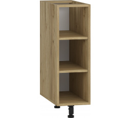 Konyhai alsó szekrény VENTO D-25/82, craft tölgy