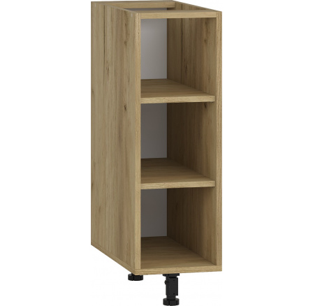 Konyhai alsó szekrény VENTO D-25/82, craft tölgy