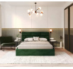 Łóżko tapicerowane PASADENA - 120x200
