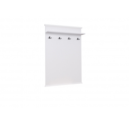 GALINEO 04 Akasztós panel Fehér+Fehér