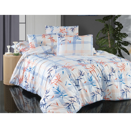 Krepový povlak na polštář Nella 50x50