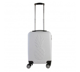 Ananásmintás bőrönd