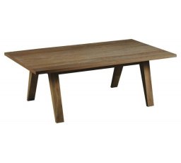 A-Line dohányzóasztal füstölt tölgy