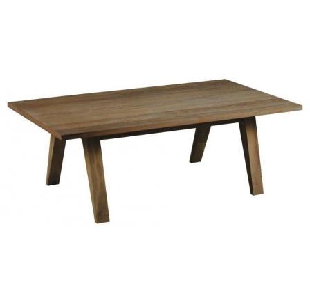 A-Line dohányzóasztal füstölt tölgy