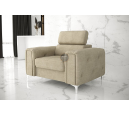 FOTEL ORION 110 CM - Odcienie beżu