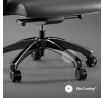 Moduláris Shadow Grey ergonomikus irodai gamer szék