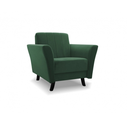 LINEA Fotel Zöld, Kronos 19